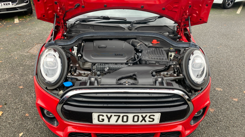 MINI Hatchback 1.5 Cooper Sport II 3dr Petrol Hatchback